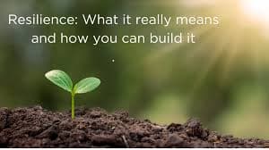 What It Really Means to Be Resilient