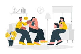 Family & Couples Therapy