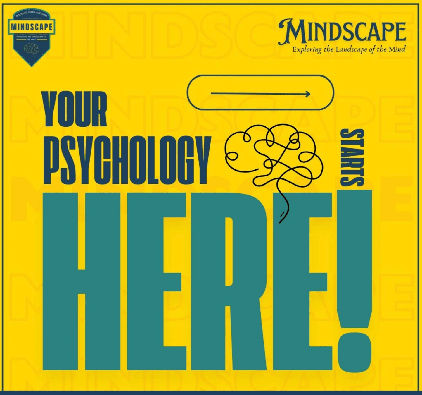 your psychology starts here